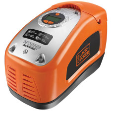 Компрессор автомобильный BLACK+DECKER ASI300
