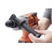 Перфоратор аккумуляторный BLACK+DECKER BCD900D1S