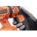 Перфоратор аккумуляторный BLACK+DECKER BCD900D1S