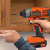 Набор из двух инструментов BLACK+DECKER BCK21S1S
