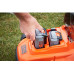 Газонокосилка аккумуляторная BLACK+DECKER BCMW33184L2