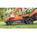 Газонокосилка аккумуляторная BLACK+DECKER BCMW33184L2