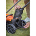 Газонокосилка аккумуляторная BLACK+DECKER BCMW3336L1