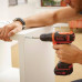 Дриль-шурупокрут акумуляторний BLACK+DECKER BDCDD12K Дриль-шурупокрут акумуляторний BLACK+DECKER BDCDD12K