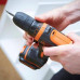 Дриль-шурупокрут акумуляторний BLACK+DECKER BDCDD12K Дриль-шурупокрут акумуляторний BLACK+DECKER BDCDD12K