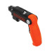 Отвертка аккумуляторная BLACK+DECKER BDCSFL20C