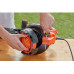 Садовый пылесос электрический BLACK+DECKER BEBLV301