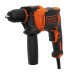 Дриль мережевий ударний BLACK+DECKER BEH550 Дриль мережевий ударний BLACK+DECKER BEH550