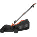 Газонокосарка електрична BLACK+DECKER BEMW351 Газонокосарка електрична BLACK+DECKER BEMW351