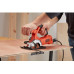 Пила дисковая сетевая BLACK+DECKER BES510