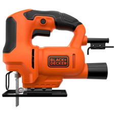 Пила лобзиковая мережева BLACK+DECKER BES602 Пила лобзиковая мережева BLACK+DECKER BES602