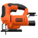 Пила лобзиковая мережева BLACK+DECKER BES602 Пила лобзиковая мережева BLACK+DECKER BES602