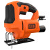 Пила лобзиковая мережева BLACK+DECKER BES602 Пила лобзиковая мережева BLACK+DECKER BES602