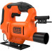 Пила лобзиковая мережева BLACK+DECKER BES602 Пила лобзиковая мережева BLACK+DECKER BES602