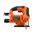 Пила лобзиковая сетевая BLACK+DECKER BES603