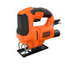 Пила лобзиковая сетевая BLACK+DECKER BES603