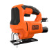 Пила лобзиковая сетевая BLACK+DECKER BES603