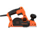 Рубанок сетевой BLACK+DECKER BEW712