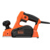 Рубанок сетевой BLACK+DECKER BEW712