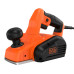 Рубанок сетевой BLACK+DECKER BEW712