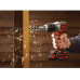 Дрель-шуруповерт ударная бесщеточная аккумуляторная BLACK+DECKER BL188N