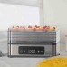 Сушарка для фруктів та овочів BLACK+DECKER BXDE401E Сушарка для фруктів та овочів BLACK+DECKER BXDE401E