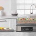 Сушарка для фруктів та овочів BLACK+DECKER BXDE401E Сушарка для фруктів та овочів BLACK+DECKER BXDE401E