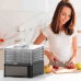 Сушарка для фруктів та овочів BLACK+DECKER BXDE401E Сушарка для фруктів та овочів BLACK+DECKER BXDE401E