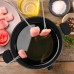 Фондю електричне BLACK+DECKER BXFC1000E