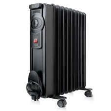 Обігрівач масляний BLACK+DECKER BXRA1500E Обігрівач масляний BLACK+DECKER BXRA1500E