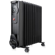 Обігрівач масляний BLACK+DECKER BXRA2000E
