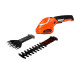 Кущоріз-ножиці акумуляторні BLACK+DECKER GSL700KIT Кущоріз-ножиці акумуляторні BLACK+DECKER GSL700KIT