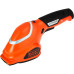 Кущоріз-ножиці акумуляторні BLACK+DECKER GSL700KIT Кущоріз-ножиці акумуляторні BLACK+DECKER GSL700KIT