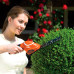 Кущоріз-ножиці акумуляторні BLACK+DECKER GSL700KIT Кущоріз-ножиці акумуляторні BLACK+DECKER GSL700KIT