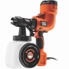 Фарбопульт BLACK+DECKER HVLP200 Фарбопульт BLACK+DECKER HVLP200