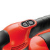 Шліфмашина вібраційна мережева BLACK+DECKER KA320EKA Шліфмашина вібраційна мережева BLACK+DECKER KA320EKA