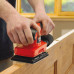 Шліфмашина вібраційна мережева BLACK+DECKER KA320EKA Шліфмашина вібраційна мережева BLACK+DECKER KA320EKA