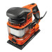 Шліфмашина вібраційна мережева BLACK+DECKER KA330EKA Шліфмашина вібраційна мережева BLACK+DECKER KA330EKA