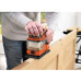 Шліфмашина вібраційна мережева BLACK+DECKER KA330EKA Шліфмашина вібраційна мережева BLACK+DECKER KA330EKA