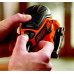 Шлифмашина вибрационная сетевая BLACK+DECKER KA450