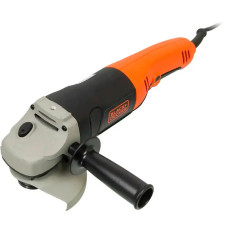 Шлифмашина угловая - болгарка сетевая BLACK+DECKER KG1202