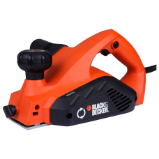 Рубанок мережевий BLACK+DECKER KW712 Рубанок мережевий BLACK+DECKER KW712