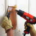 Пістолет гарячого повітря - фен мережевий BLACK+DECKER KX2200K Пістолет гарячого повітря - фен мережевий BLACK+DECKER KX2200K