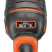 Багатофункціональний інструмент мережевий BLACK+DECKER MT280KA Багатофункціональний інструмент мережевий BLACK+DECKER MT280KA