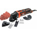 Многофункциональный инструмент сетевой BLACK+DECKER MT300KA