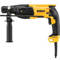 Перфоратор сетевой SDS-Plus DeWALT D25133K