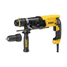 Перфоратор сетевой SDS-Plus DeWALT D25134K