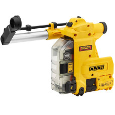 Система пылеудаления для перфораторов SDS-Plus DeWALT D25304DH