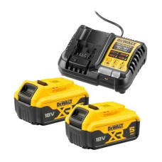 Зарядное устройство DeWALT DCB1104P2