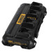 Зарядний пристрій 4-х портовий DeWALT DCB1404